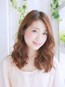 Apiuz Hair　♪カジュアル大人セミロング♪ - Apiuz Hair 梅田掲載