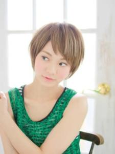 Apiuz Hair　マッシュベースのバルーンショート - Apiuz Hair 梅田掲載