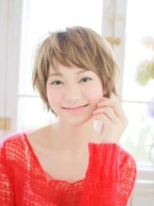 Apiuz Hair　キュートなショートスタイル - Apiuz Hair 梅田掲載