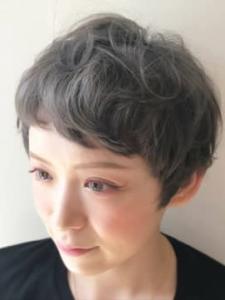 Apiuz Hair　ベリーショート - Apiuz Hair 梅田掲載