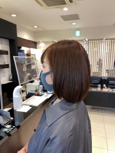 ◎ベイクドオレンジ　ボブ - KAINO arms KOBE三宮掲載