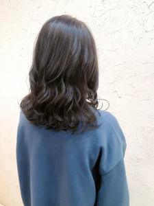 【flor 戸塚】*フレンチガーリー+アッシュショコラ* - Flor_戸塚掲載
