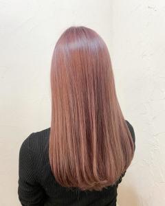 【Reir下北沢】*フェミニティロング+ペールピンク* - Reir_下北沢掲載