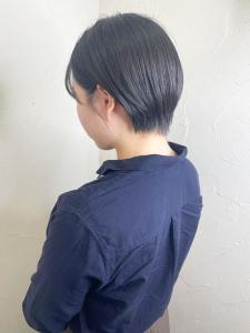 【Reir下北沢】*こなれヘア*スモーキーモノトーン* - Reir_下北沢掲載