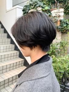 【Reir下北沢】*こなれヘア+マッシュショート* - Reir_下北沢掲載