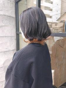 【151e_戸塚】*インナーカラー+ブラウン×ブロンド* - 151e_戸塚掲載