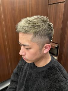 フェードスタイル - HIRO GINZA 池袋 サンシャイン通り店掲載