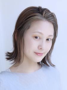 抜け感×フェイスフレーミング - Hair make powder天王寺寺田町店掲載