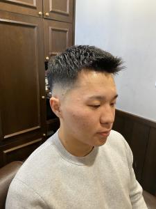 スキンフェード - HIRO GINZA BARBER SHOP 横浜掲載