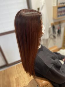 ブリーチハイトーンオレンジ - hair＆spa AURORA掲載