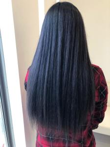 ☆ブルーブラック☆ - K&K hair design つつじが丘店掲載