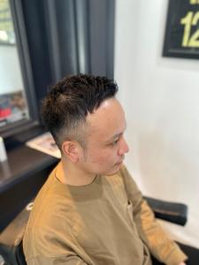 ベリーショート - West Side Cut Club掲載