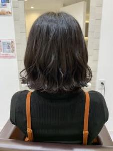 チャコール【アドミオ】 - K&K hair design つつじが丘店掲載