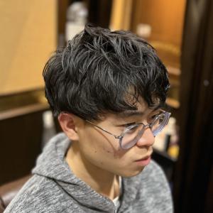ショートマッシュ　メンズカット　ヒロ銀座　大宮　 - ヒロ銀座BARBER SHOP 大宮店掲載