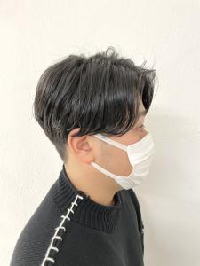 仙台センターパート/仙台ハンサムショート/仙台メンズパーマ - ungu ul掲載