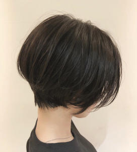 ボブイルミナカラー - 髪質改善&hair  grandage 北千住掲載