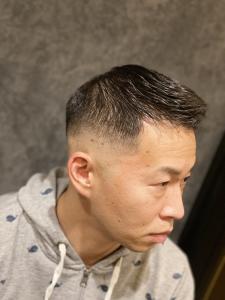 スキンフェード - HIRO GINZA BARBER SHOP 横浜掲載