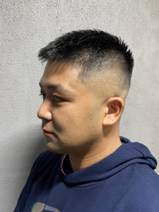 スキンフェード - ヒロ銀座ヘアーサロン 浜松町大門店掲載