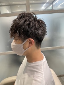 メンズカット　メンズパーマ - 髪質改善 個室美容室 liesta salon掲載