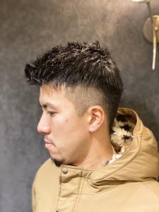 スパイキージェット - HIRO GINZA BARBER SHOP 横浜掲載