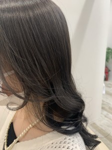 レディースカラー　ツヤグレージュ - 髪質改善 個室美容室 liesta salon掲載