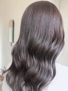 ブリーチなし艶カラー【赤川優衣】 - mod's hair 仙台長町店掲載