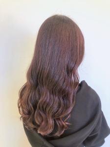 ブリーチなし艶カラー【赤川優衣】 - mod's hair 仙台長町店掲載