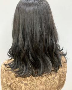 イルミナアッシュグレージュ - エイムヘアメイク 横川店掲載