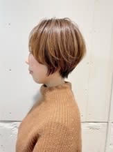 ハンサムショートボブ - RAPPOR 柏店掲載