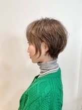 ソフトくびれショート - RAPPOR 柏店掲載