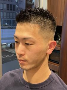ショートースキンフェード 六本木/港区 - ヒロ銀座ヘアーサロン 麻布乃木坂 六本木駅前店掲載