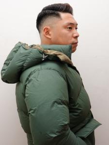 パートスタイル - @110 BARBER SHOP 博多店掲載