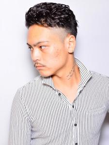 ハードパーマ - @110 BARBER SHOP 博多店掲載