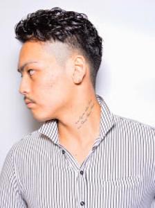 ハードパーマ - @110 BARBER SHOP 博多店掲載