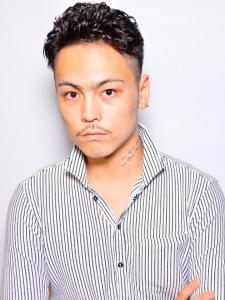 ハードパーマ - @110 BARBER SHOP 博多店掲載