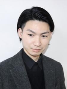 2ブロッククラシックスタイル - @110 BARBER SHOP 博多店掲載