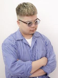 クロップ - @110 BARBER SHOP 博多店掲載