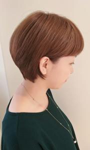 【大人かわいいショートボブ】 - HAIR・Position田子西店掲載