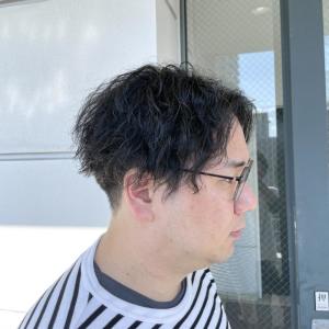 【CHESTER】メンズパーマ　ツイスパ - 髪質改善 SEPT. 天神大名掲載