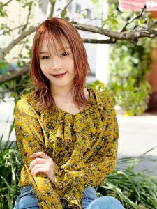 　ハイトーンピンクベージュ。 - Passion for hair 並木店掲載
