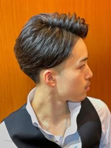 銀座ビジネス　七三 - ヘアーモードキクチ 銀座店掲載