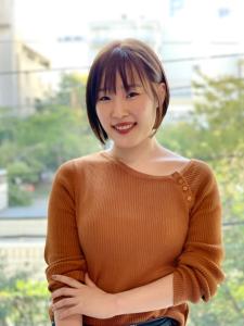 シルキーオークルベージュ×ショートボブ - Passion for hair 西原店掲載