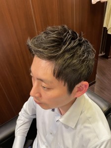 ビジネスツーブロックスタイル - HIRO GINZA 池袋 サンシャイン通り店掲載
