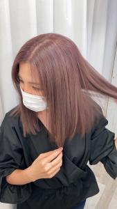 大人系ナチュラルピンクベージュ - Natural Control掲載