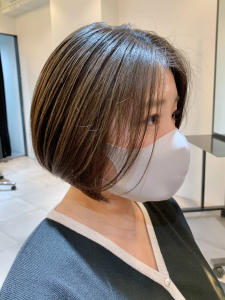 【表参道sheta】自宅でも扱えるナチュラルショート - sheta 【青山/表参道】掲載