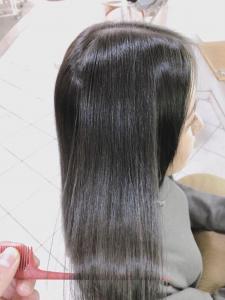 アッシュグレージュ 透明感 艶感 艶髪 ツヤ髪 - muse 新小岩店掲載