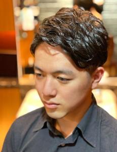 銀座メンズカット　メンズパーマ - ヘアーモードキクチ 銀座店掲載
