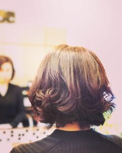 コテ巻きアレンジ - HAIR MAKE FACTORY APNEK掲載