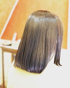 ツヤさらセミロング - HAIR Desing Aprile掲載