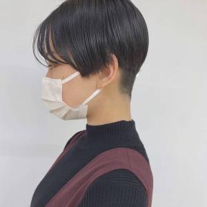 ショート/刈上げ/黒髪/20代30代/小顔/ベリーショート/ - QUALIS 上福岡店掲載